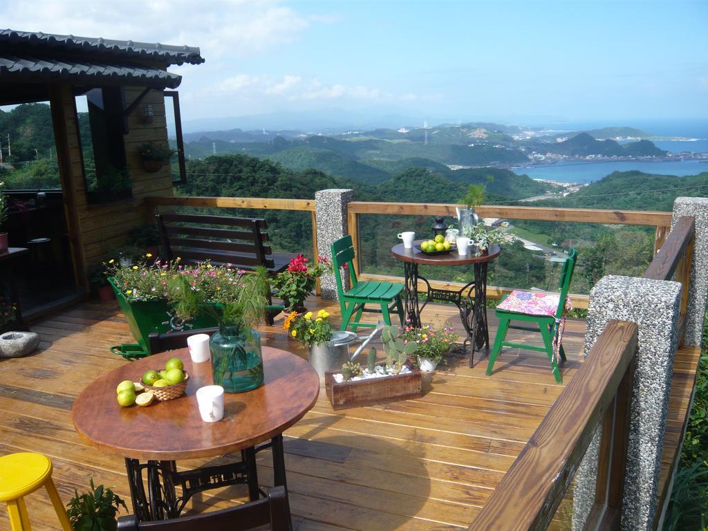 Sunny Room Jiufen Exterior foto